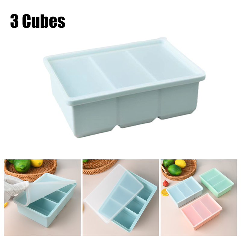 Meal Prep Frozen - 1 pièces stockage géant pour la