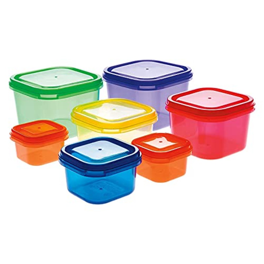 Meal Prep Day - Kit Beachbody 21 Day Fix 7