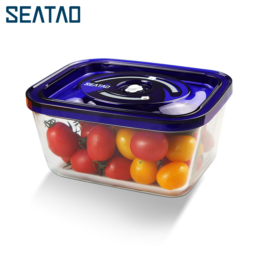 Meal Prep Glass - SEATAO – récipients hermétiques de conservation