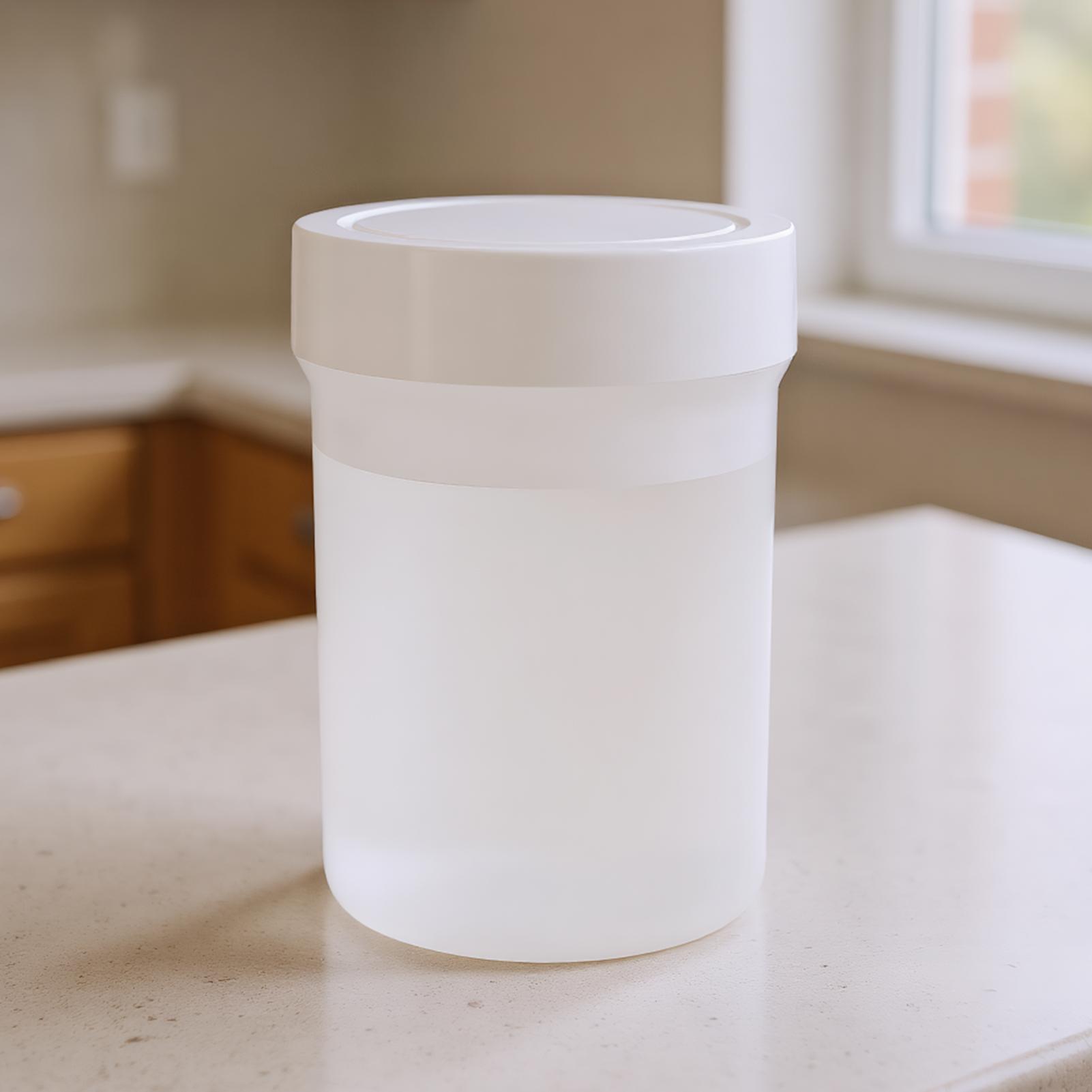 Meal Prep Jar Salad - Bocaux à salade avec couvercles, préparation