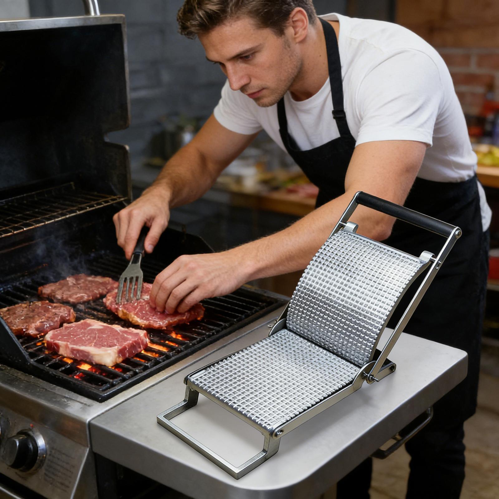 Attendrisseur de viande manuel - Meal Prep Pork avis et prix