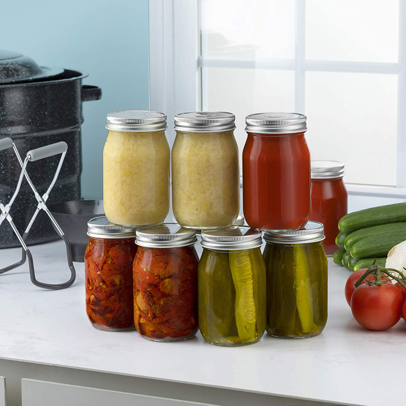 Bocaux et Légumes Mason à Bouc - Meal Prep Jar Salad avis et prix