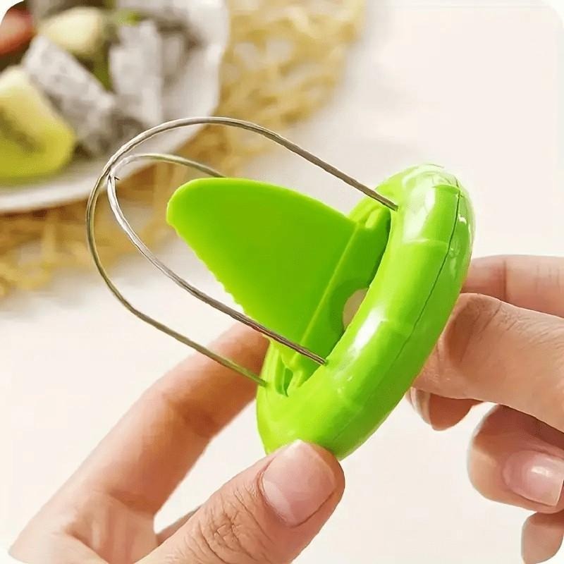 Éplucheur et trancheur de kiwi - Meal Prep Easy Healthy avis et prix