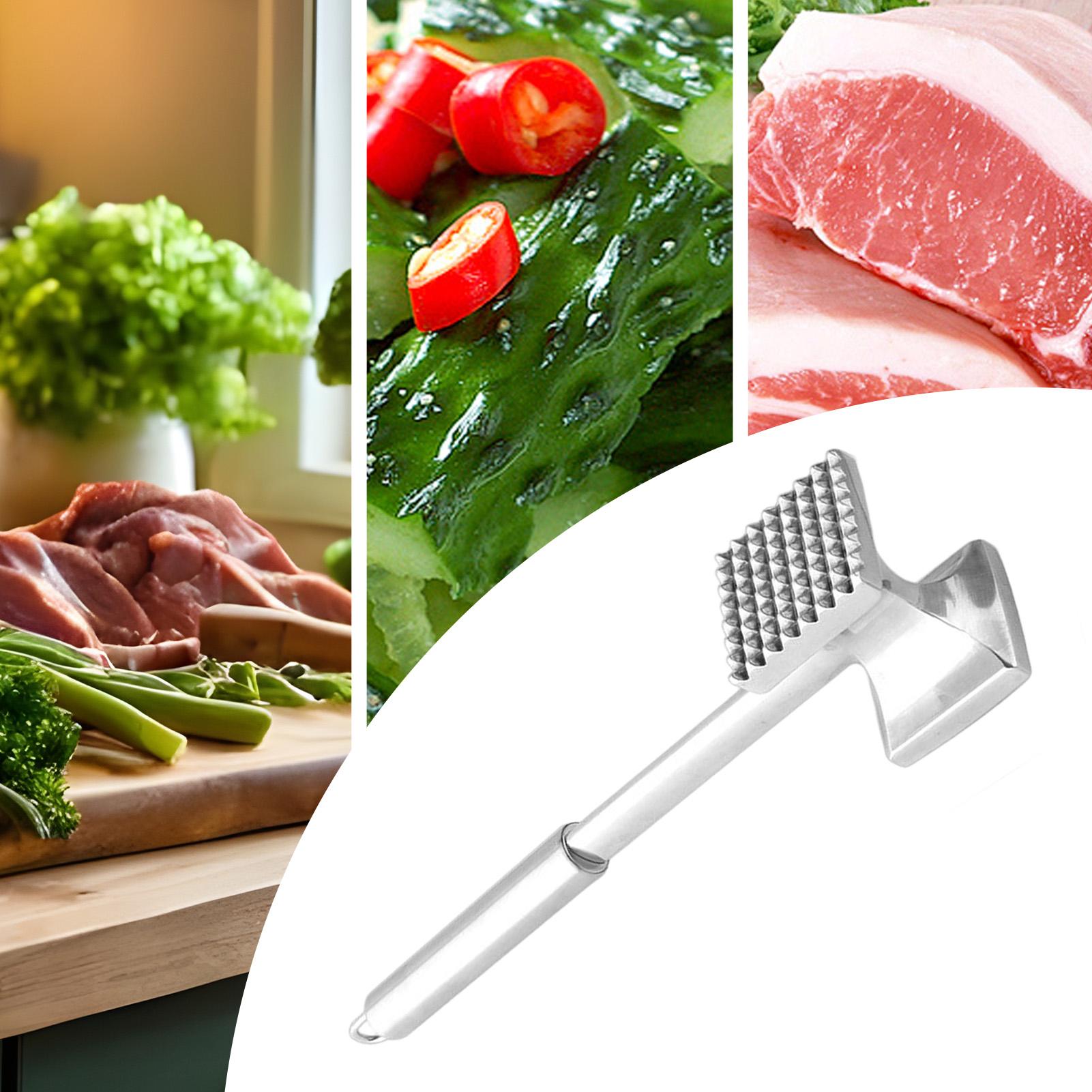 Attendrisseur de viande double - Meal Prep Pork avis et prix