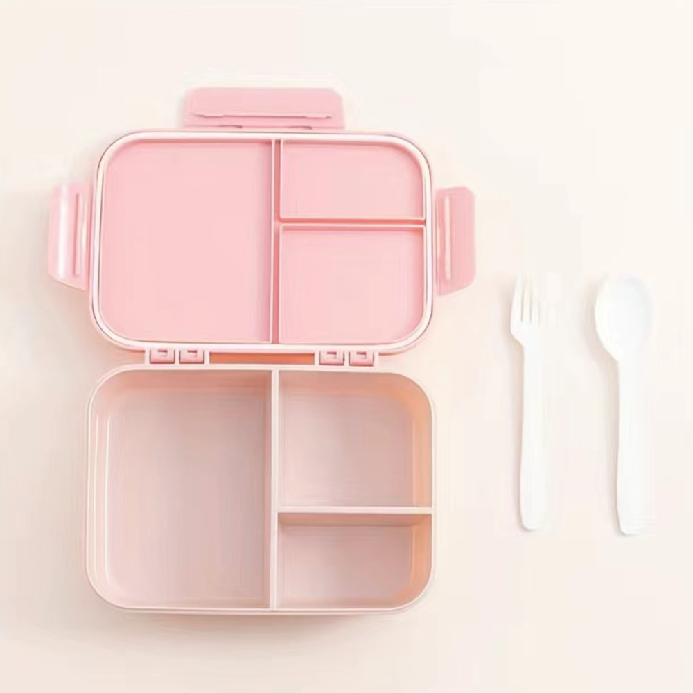 Boîte Bento à Couvercle Rabatt - Meal Prep Day avis et prix