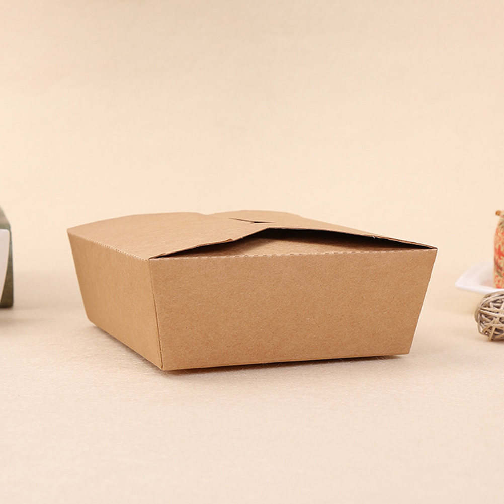 20 contenants en papier kraft  - Meal Prep Day avis et prix