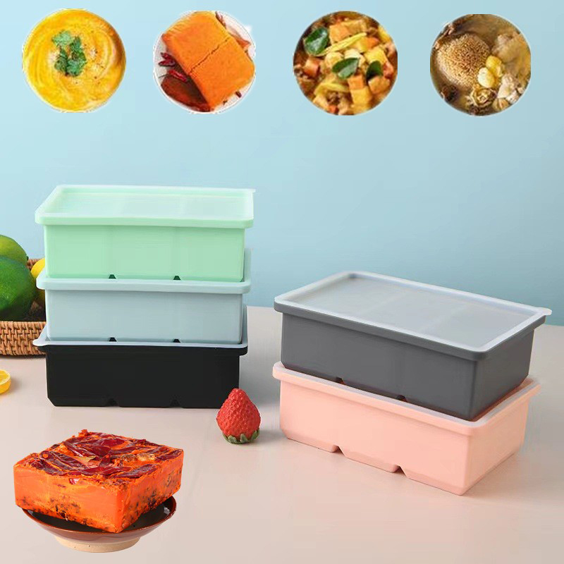 1 pièces stockage géant pour l - Meal Prep Frozen avis et prix