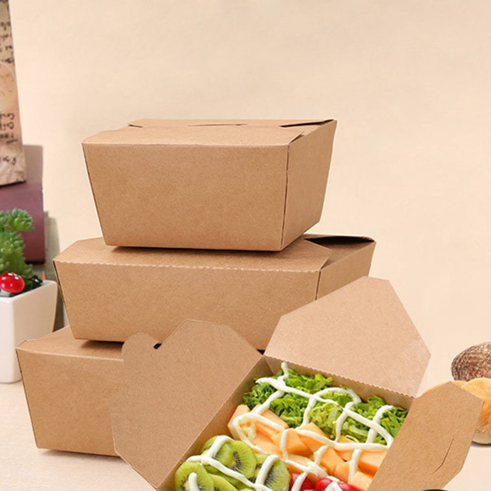 20 boîtes repas jetables en pa - Meal Prep Day avis et prix