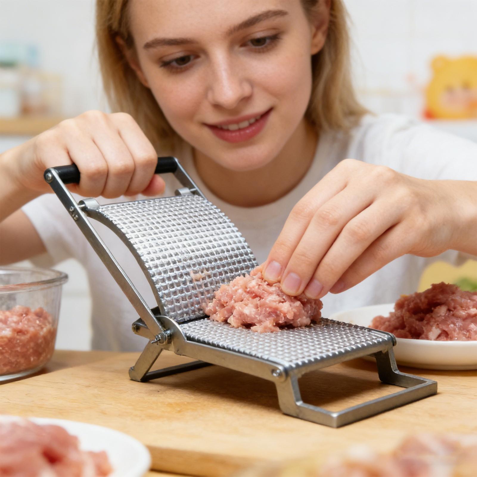 Attendrisseur de viande manuel - Meal Prep Pork avis et prix