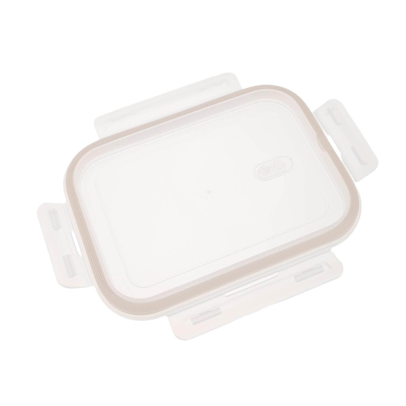 Couvercle hermétique rectangul - Meal Prep Glass avis et prix