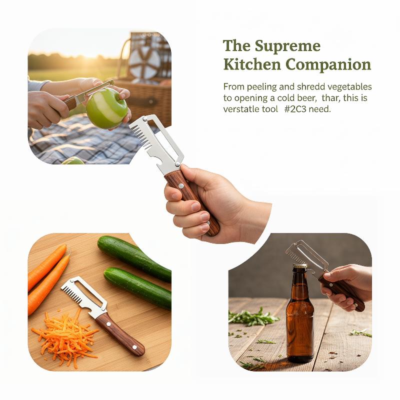 Éplucheur de légumes, fruits e - Meal Prep With Potatoes avis et prix