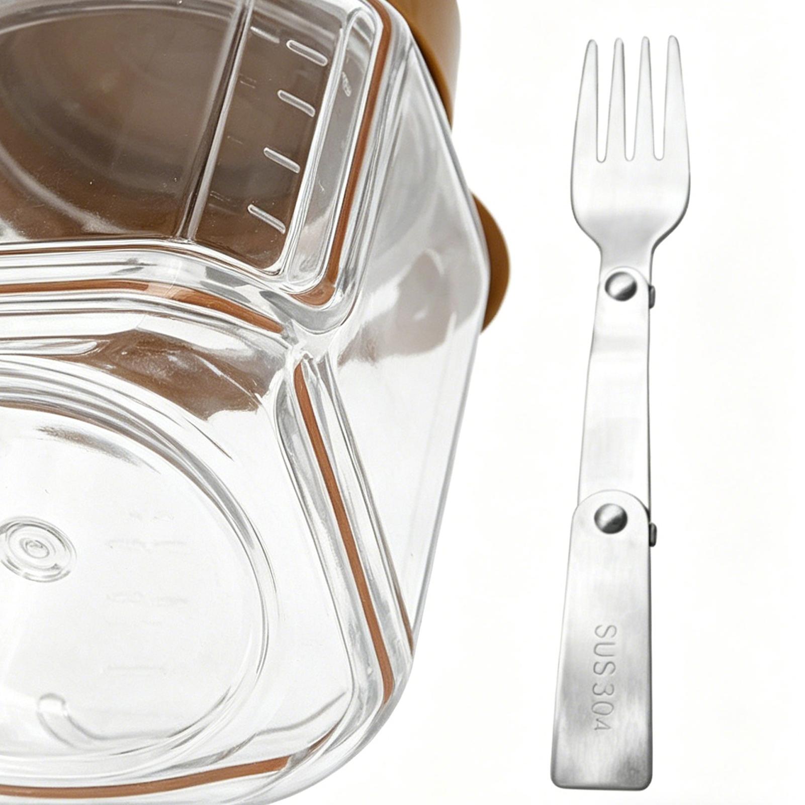 Bocaux de préparation des repa - Meal Prep Jar Salad avis et prix