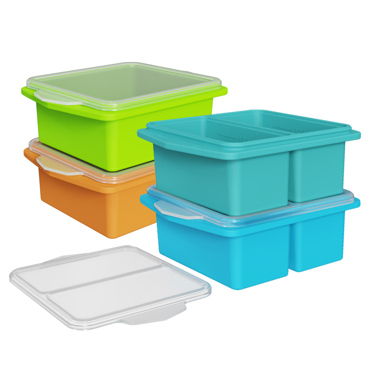 Barquettes de congélation en s - Meal Prep Frozen avis et prix