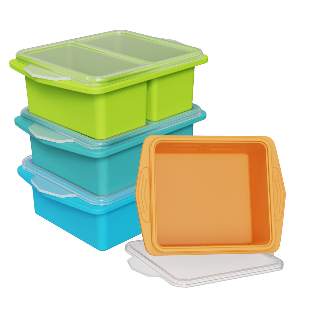 Barquettes de congélation en s - Meal Prep Frozen avis et prix