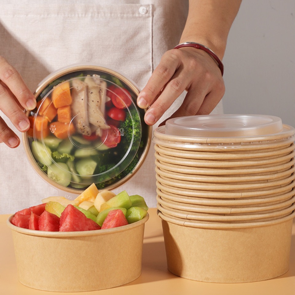 10/20PCS Bols jetables en papi - Meal Prep Day avis et prix