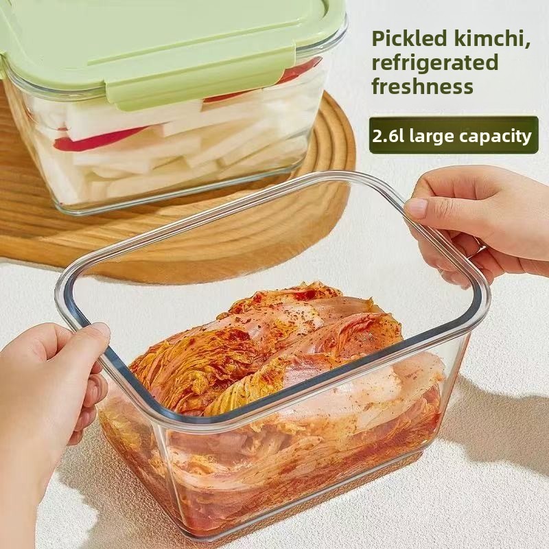 Grand récipient alimentaire en - Meal Prep Glass avis et prix