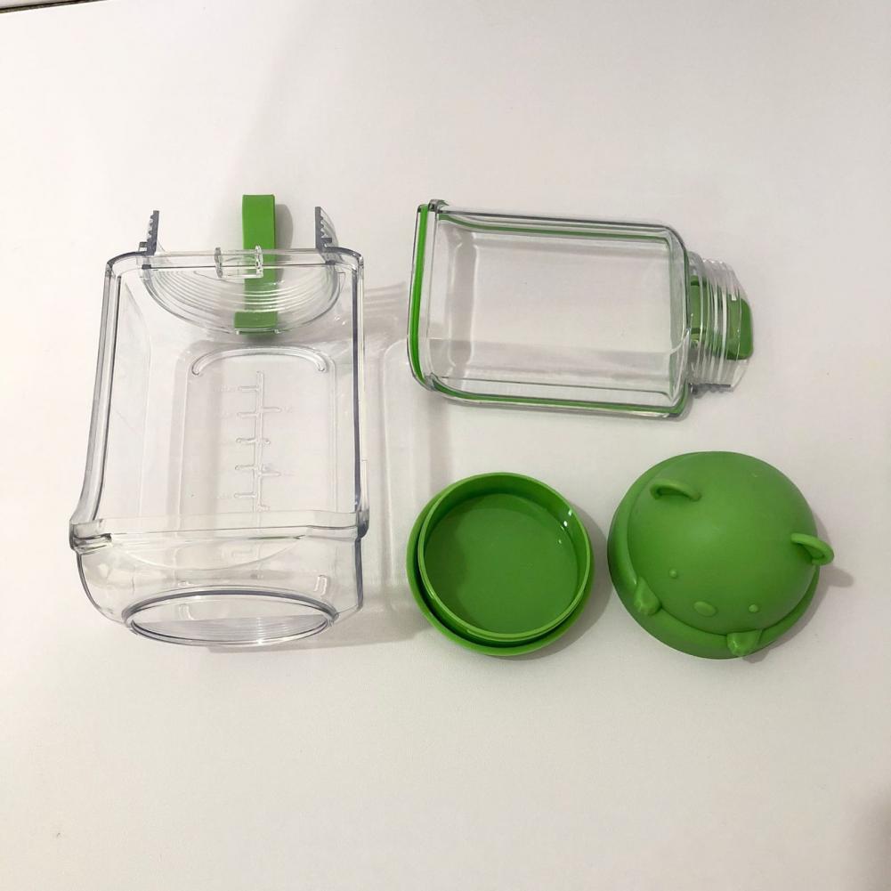Contenant à salade en plastiqu - Meal Prep Jar Salad avis et prix