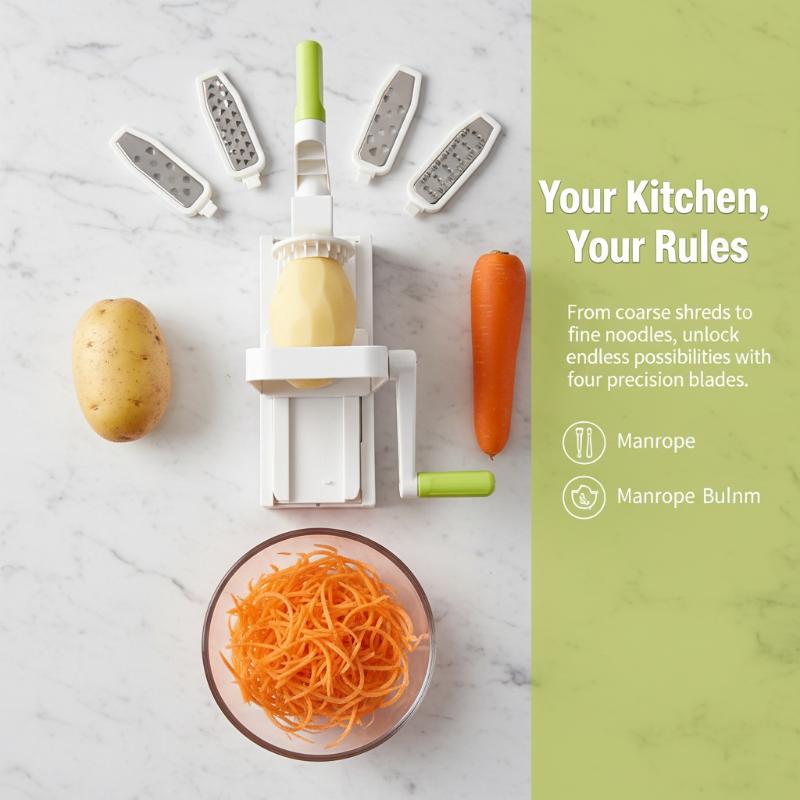Machine à nouilles en acier in - Meal Prep With Potatoes avis et prix