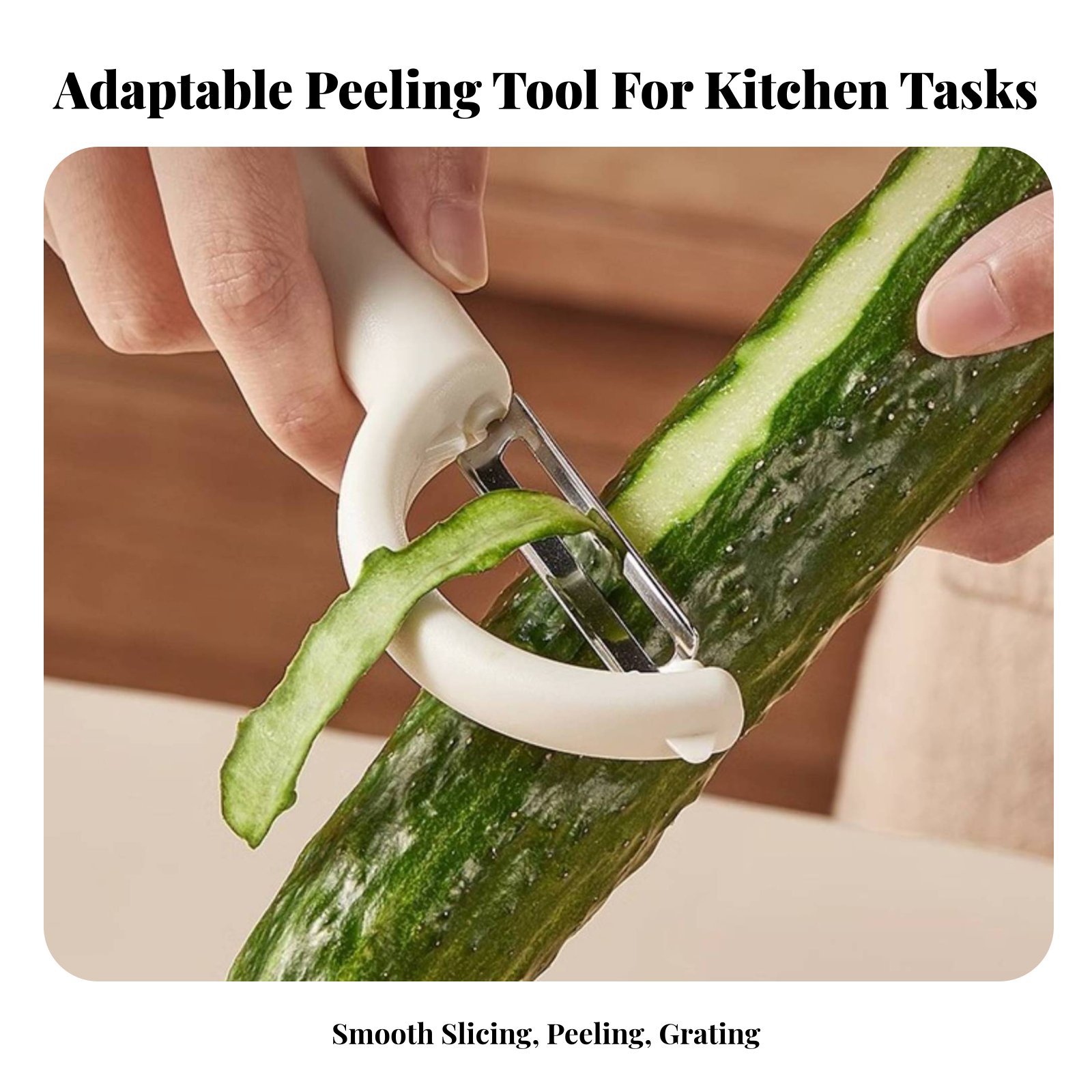 Éplucheur de légumes multifonc - Meal Prep With Potatoes avis et prix