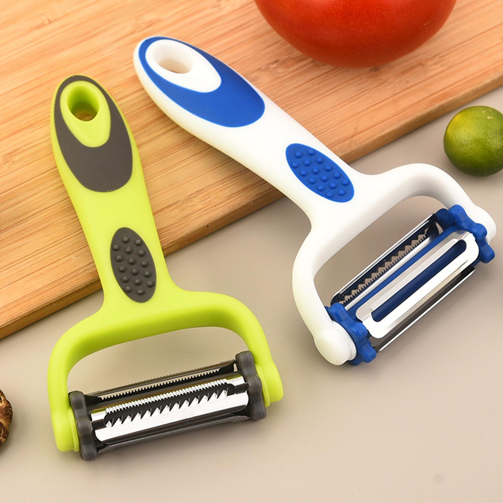 Éplucheur de cuisine 3-en-1 mu - Meal Prep With Potatoes avis et prix