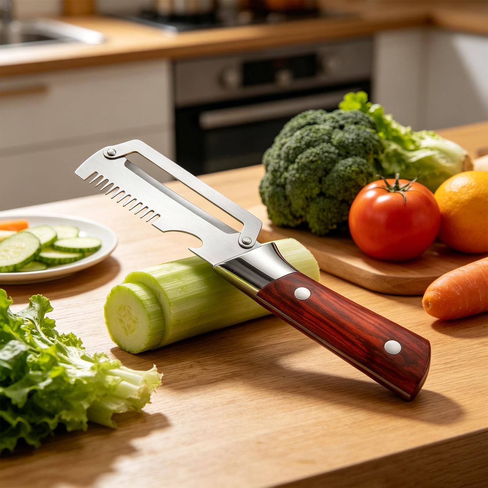Éplucheur de fruits et légumes - Meal Prep With Potatoes avis et prix