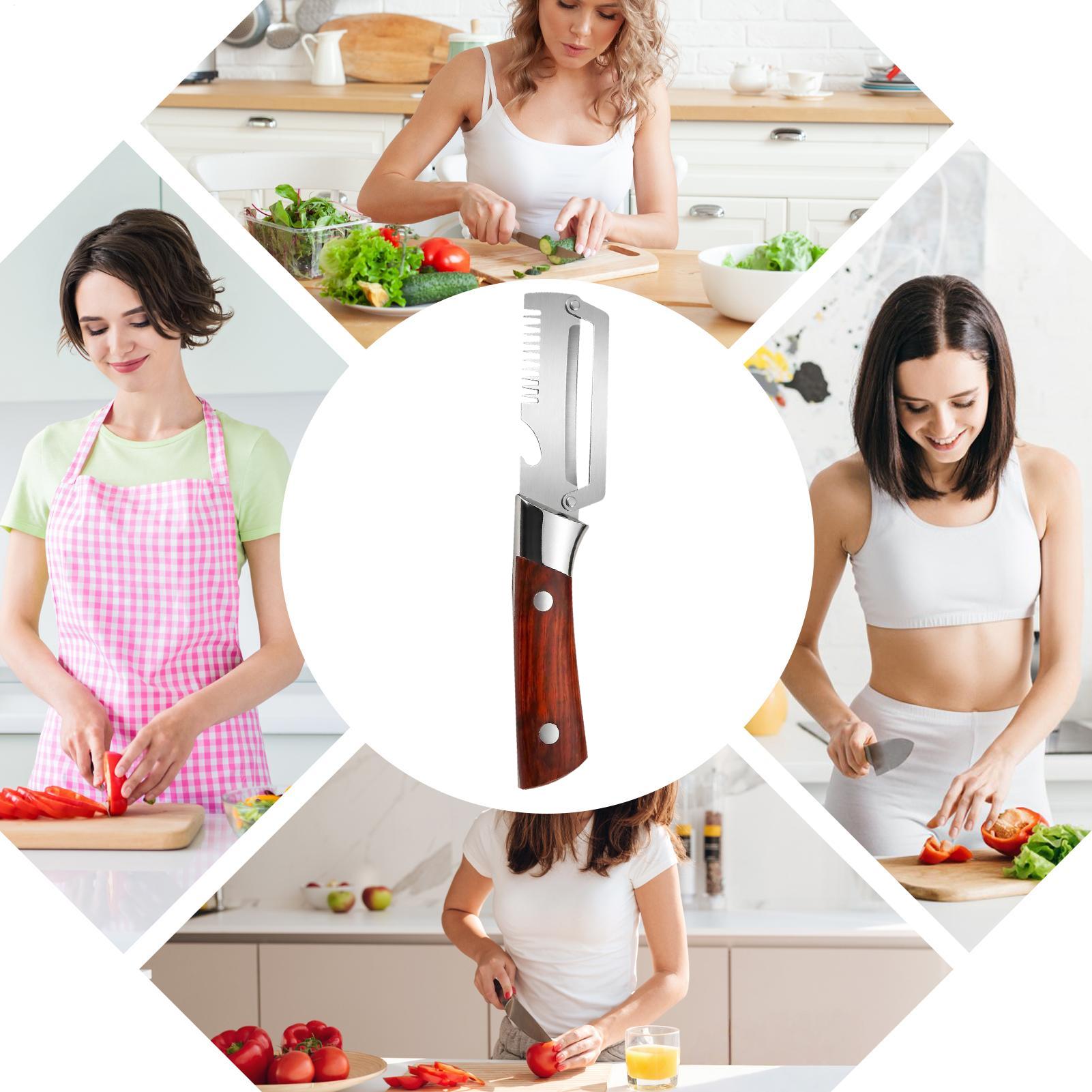 Éplucheur de fruits et légumes - Meal Prep With Potatoes avis et prix