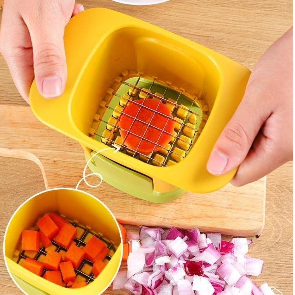 Hachoir à légumes multifonctio - Meal Prep With Potatoes avis et prix