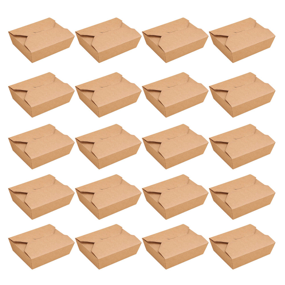 20 boîtes alimentaires en papi - Meal Prep Day avis et prix