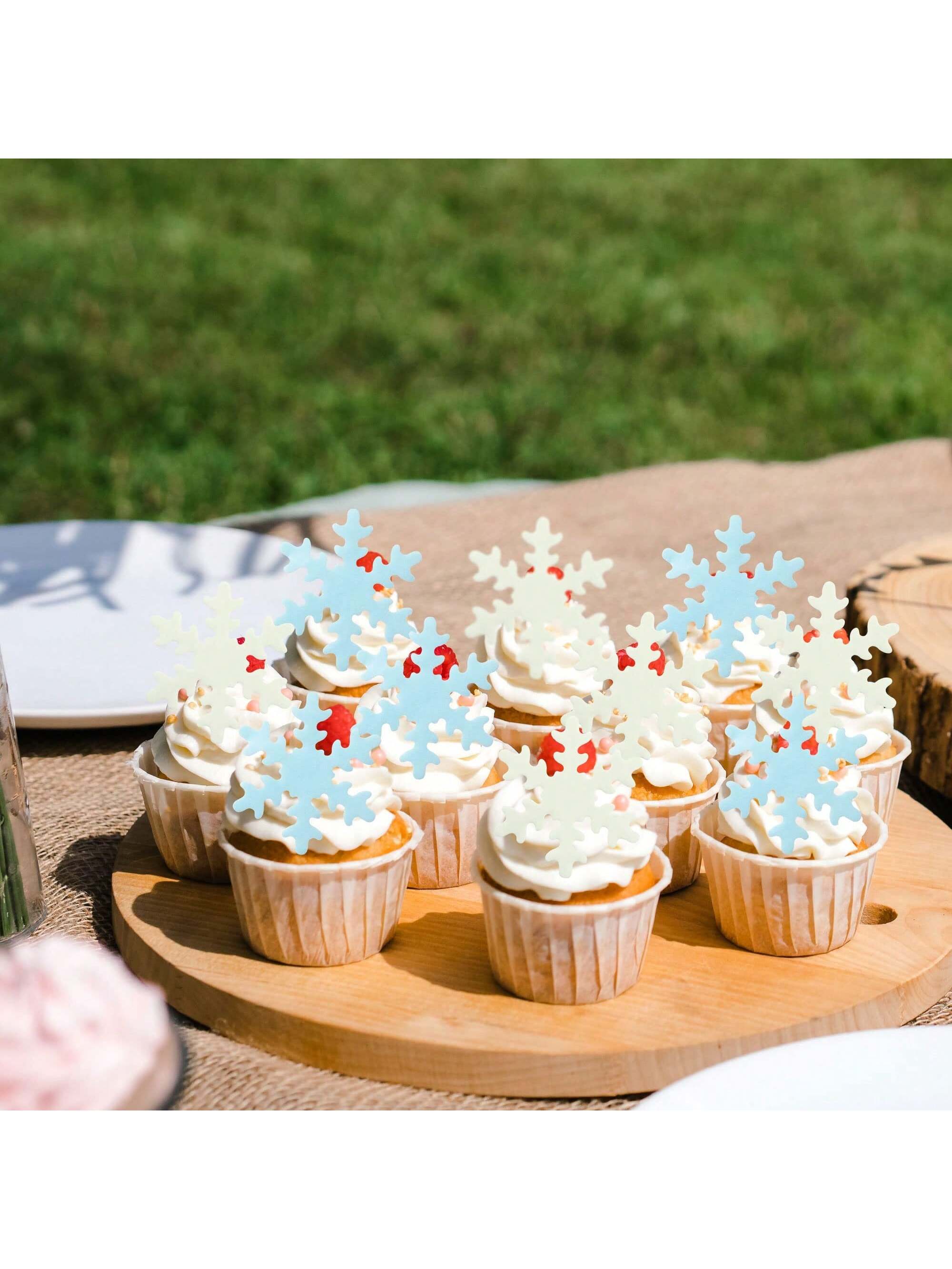 50 pièces de décorations pour  - Meal Prep Frozen avis et prix