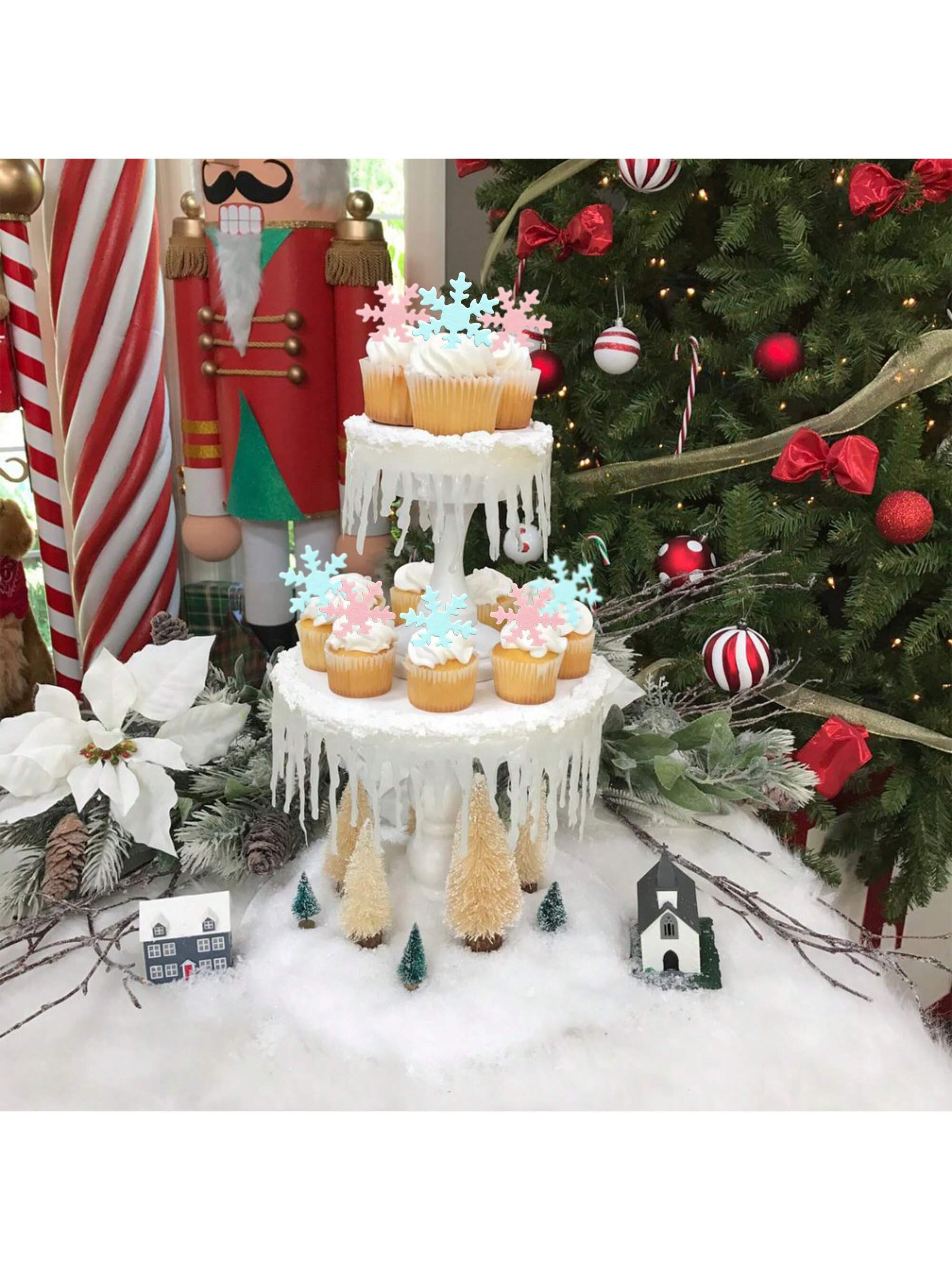 50 pièces de décorations pour  - Meal Prep Frozen avis et prix