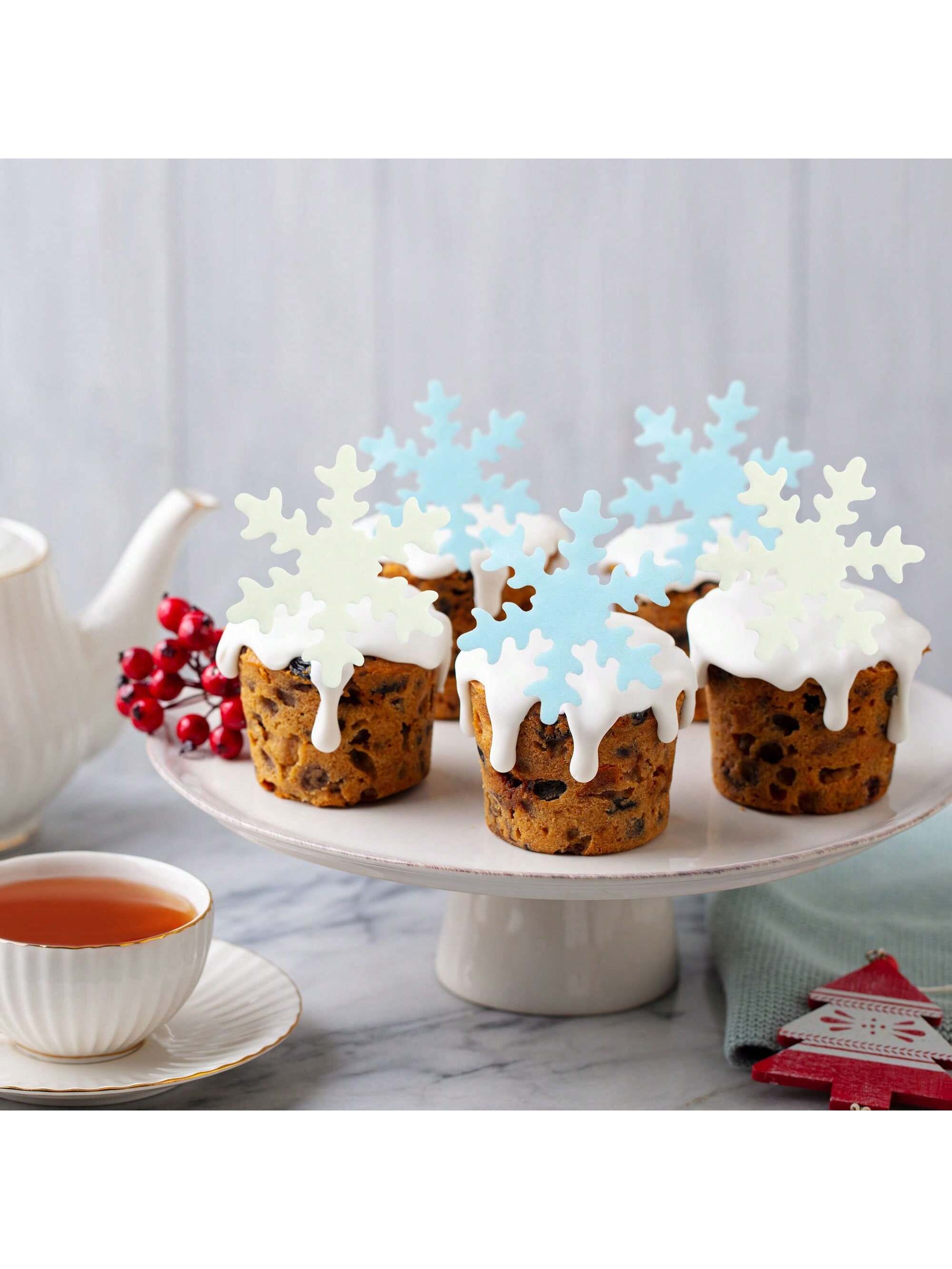 50 pièces de décorations pour  - Meal Prep Frozen avis et prix