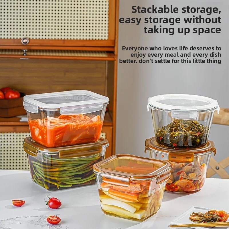 Conteneur de stockage alimenta - Meal Prep Glass avis et prix