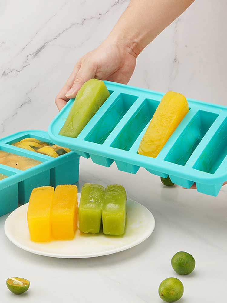 Moule de congélateur en Silico - Meal Prep Frozen avis et prix