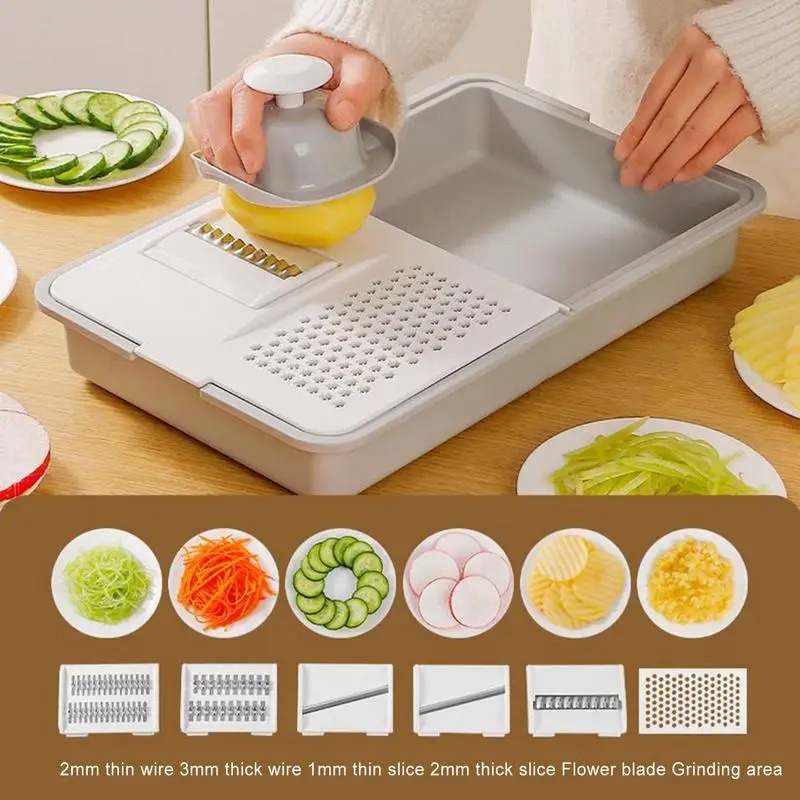 Râpes à légumes pour la cuisin - Meal Prep With Potatoes avis et prix