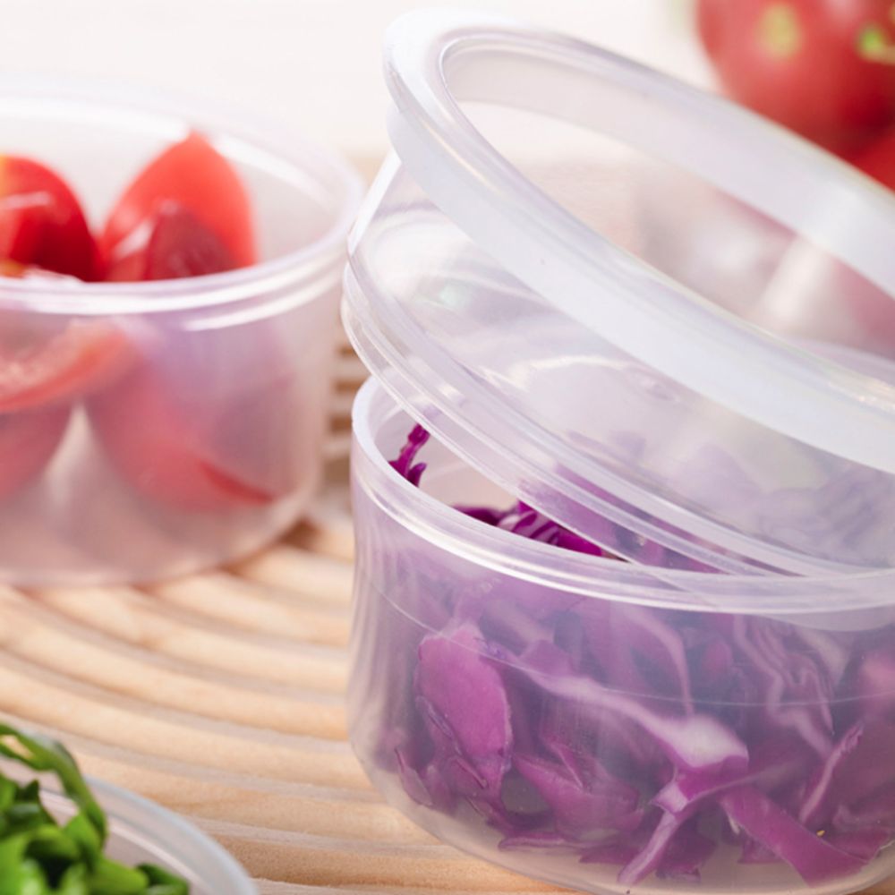 Lot de 4 bocaux à salade en ve - Meal Prep Jar Salad avis et prix