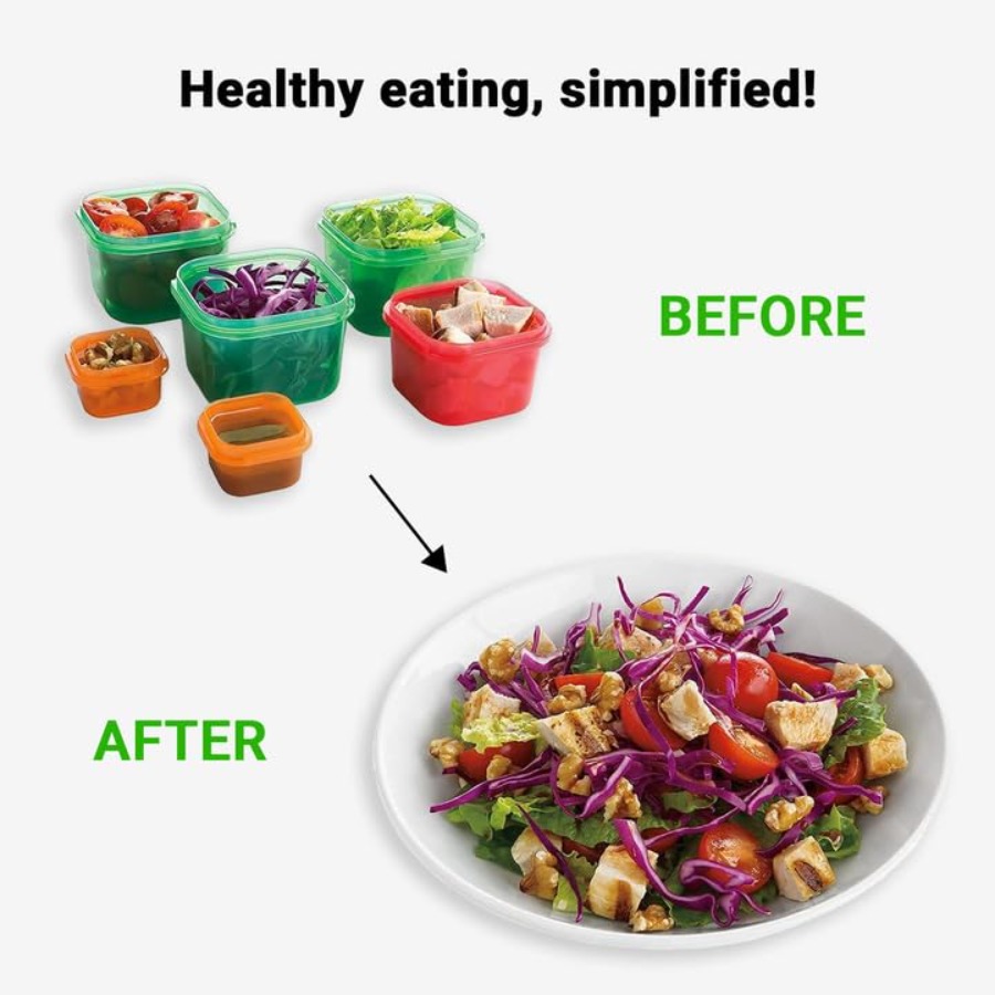 Kit Beachbody 21 Day Fix 7 piè - Meal Prep Day avis et prix