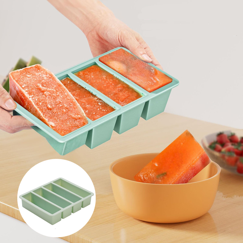 Plateaux de congélation en Sil - Meal Prep Frozen avis et prix