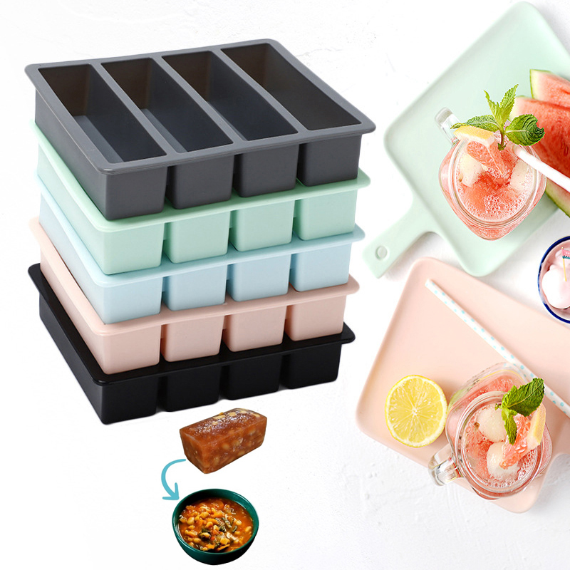 Plateaux de congélation en Sil - Meal Prep Frozen avis et prix