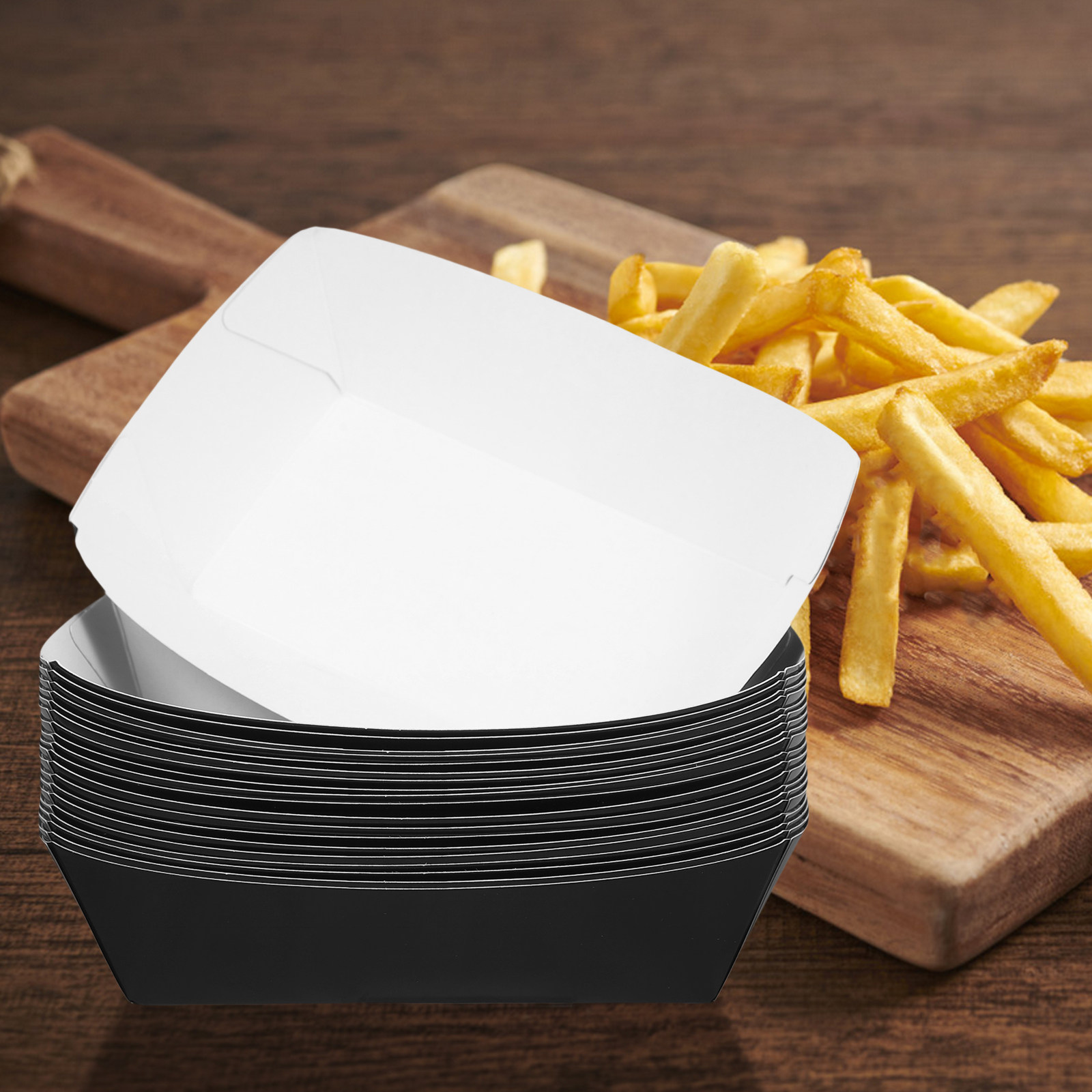 20 boîtes alimentaires en papi - Meal Prep Hot Dogs avis et prix