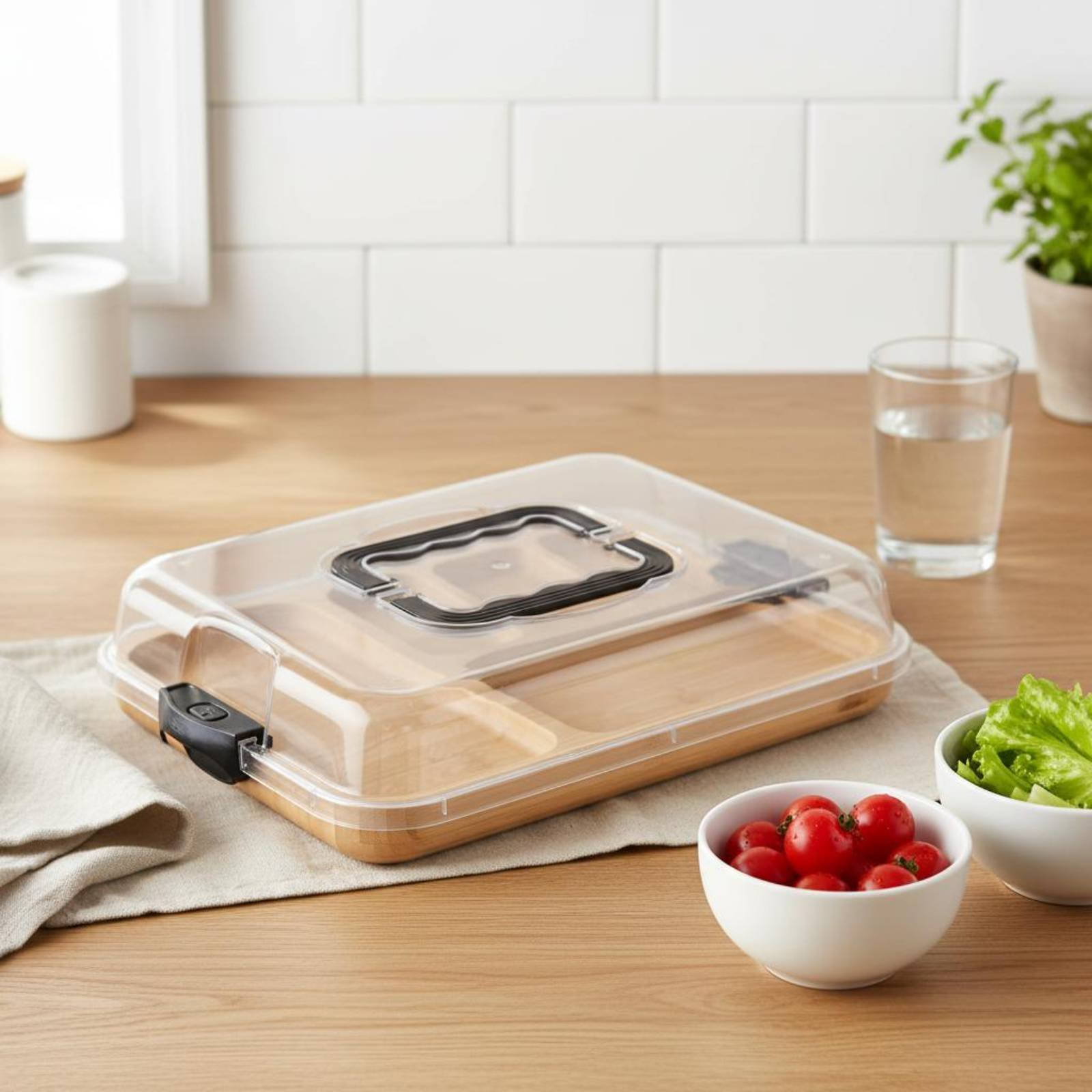 Boîte alimentaire en verre réu - Meal Prep Glass avis et prix